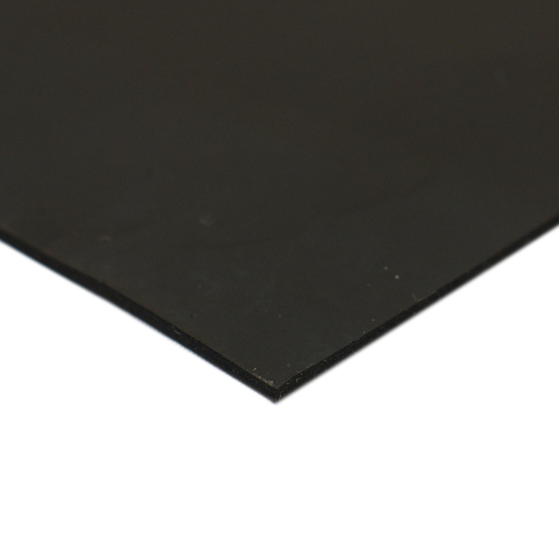 1.5mm Thick - Black Rubber Sheets