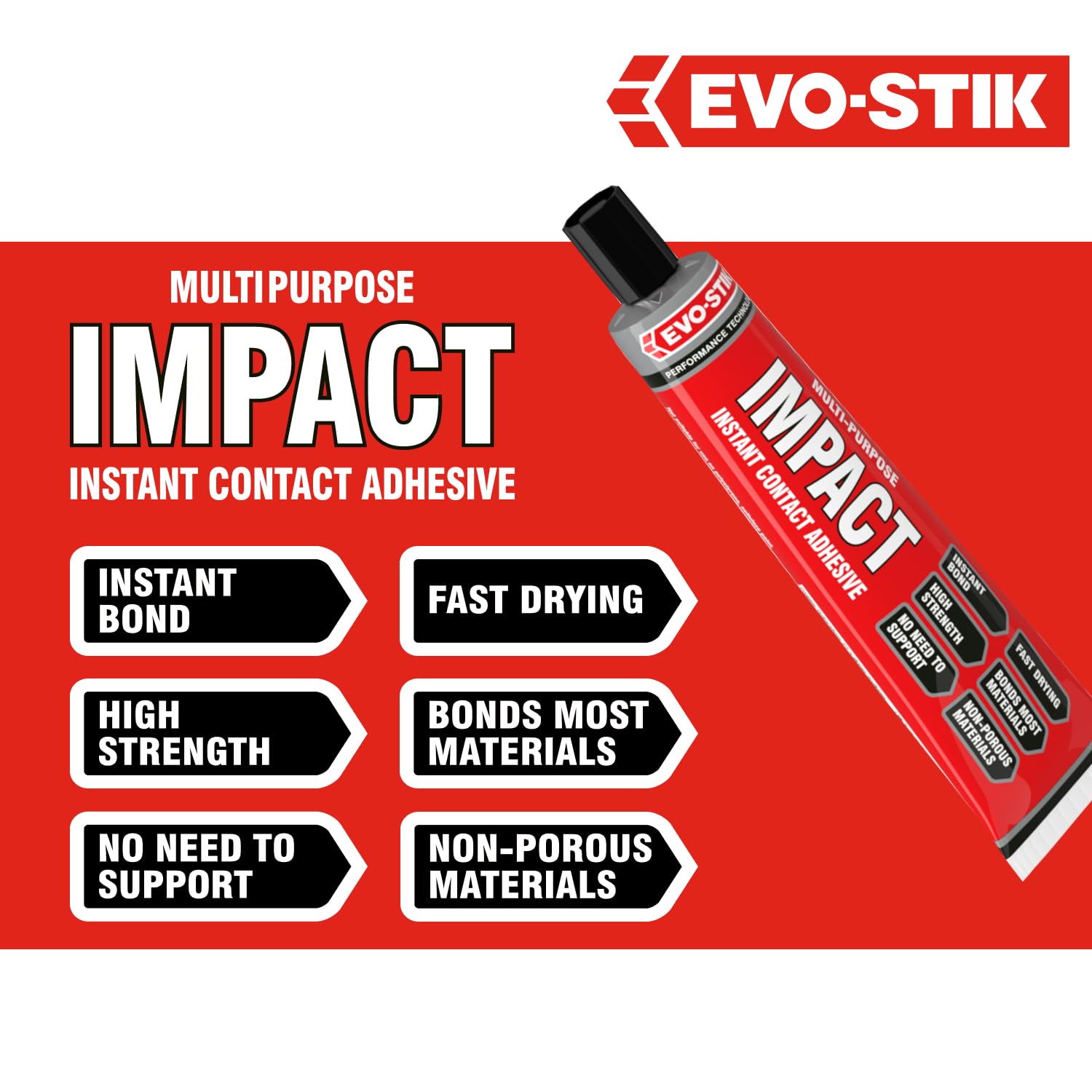 EVO-STIK Adhesive 30g - Image 2