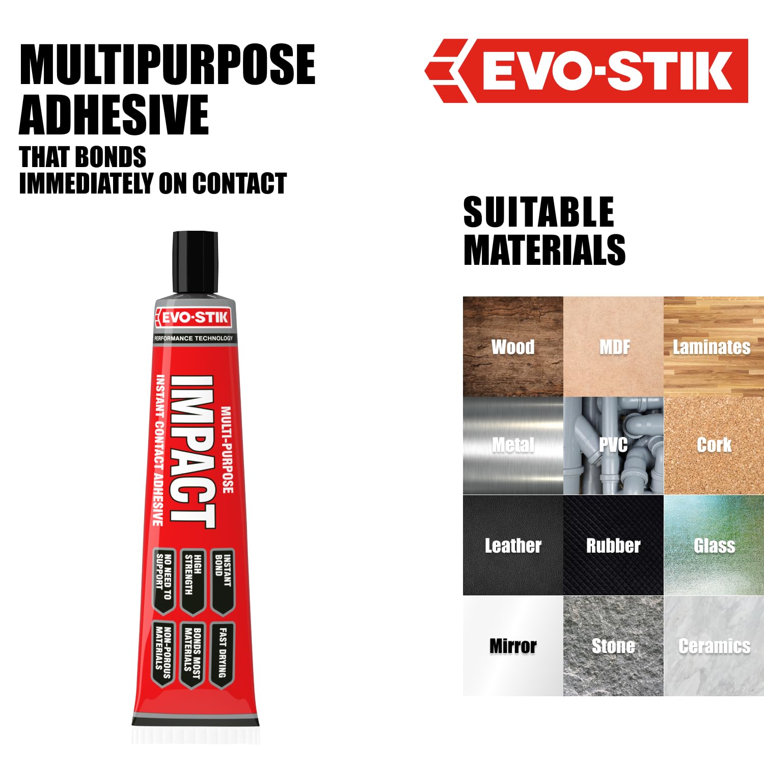 EVO-STIK Adhesive 30g - Image 4