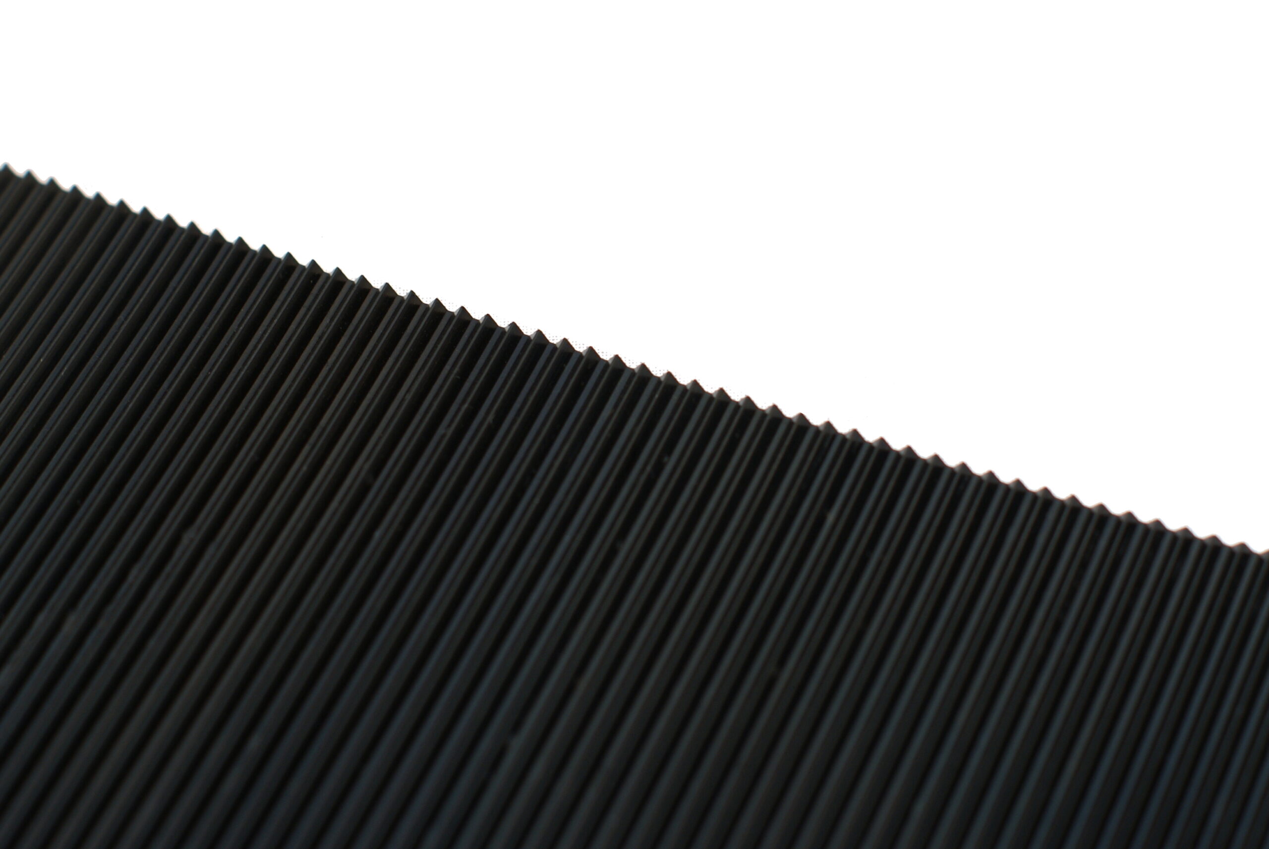 3mm Thick - Fine Fluted Rubber Matting - Image 5