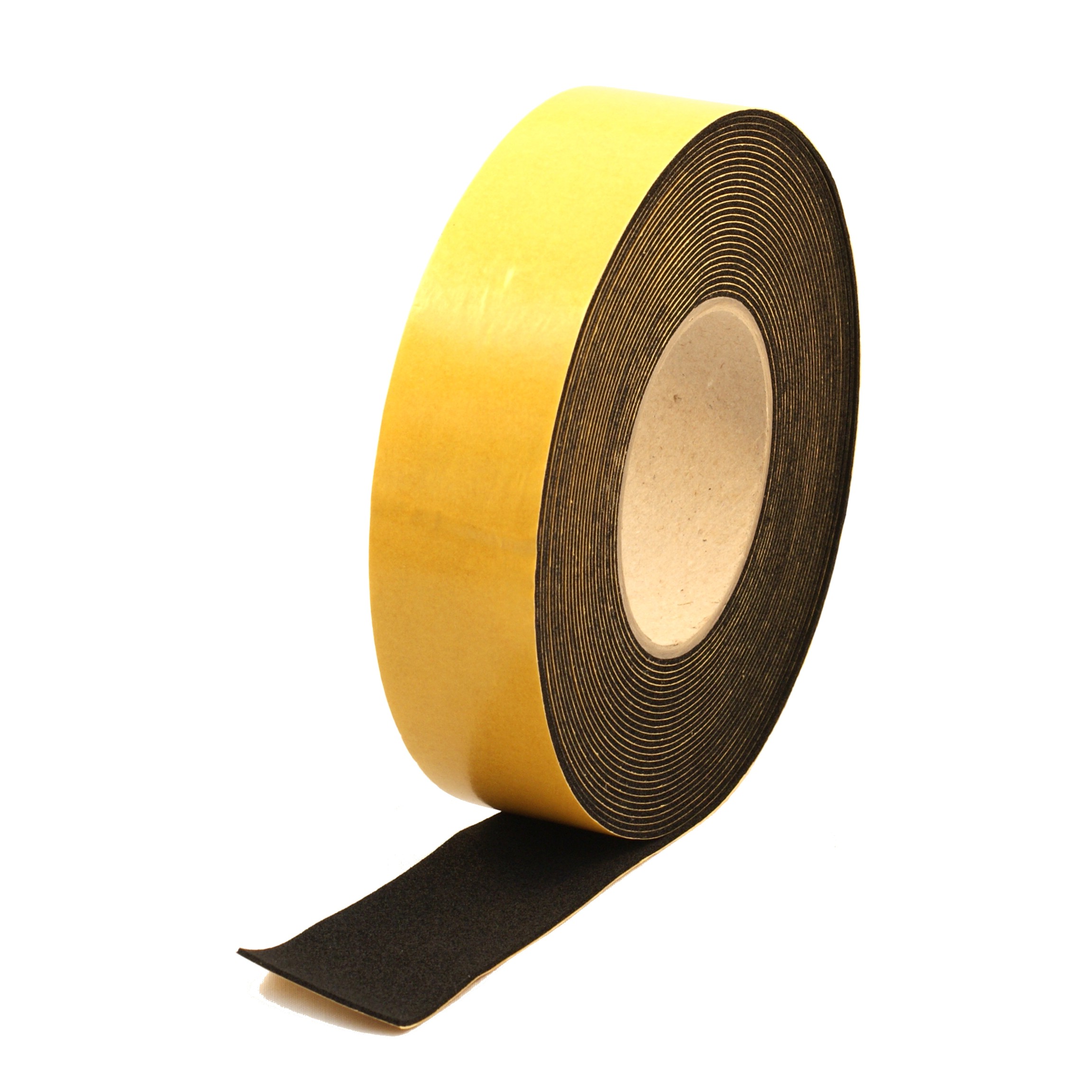 1.5mm Thick - Self-Adhesive Sponge Rubber Strip