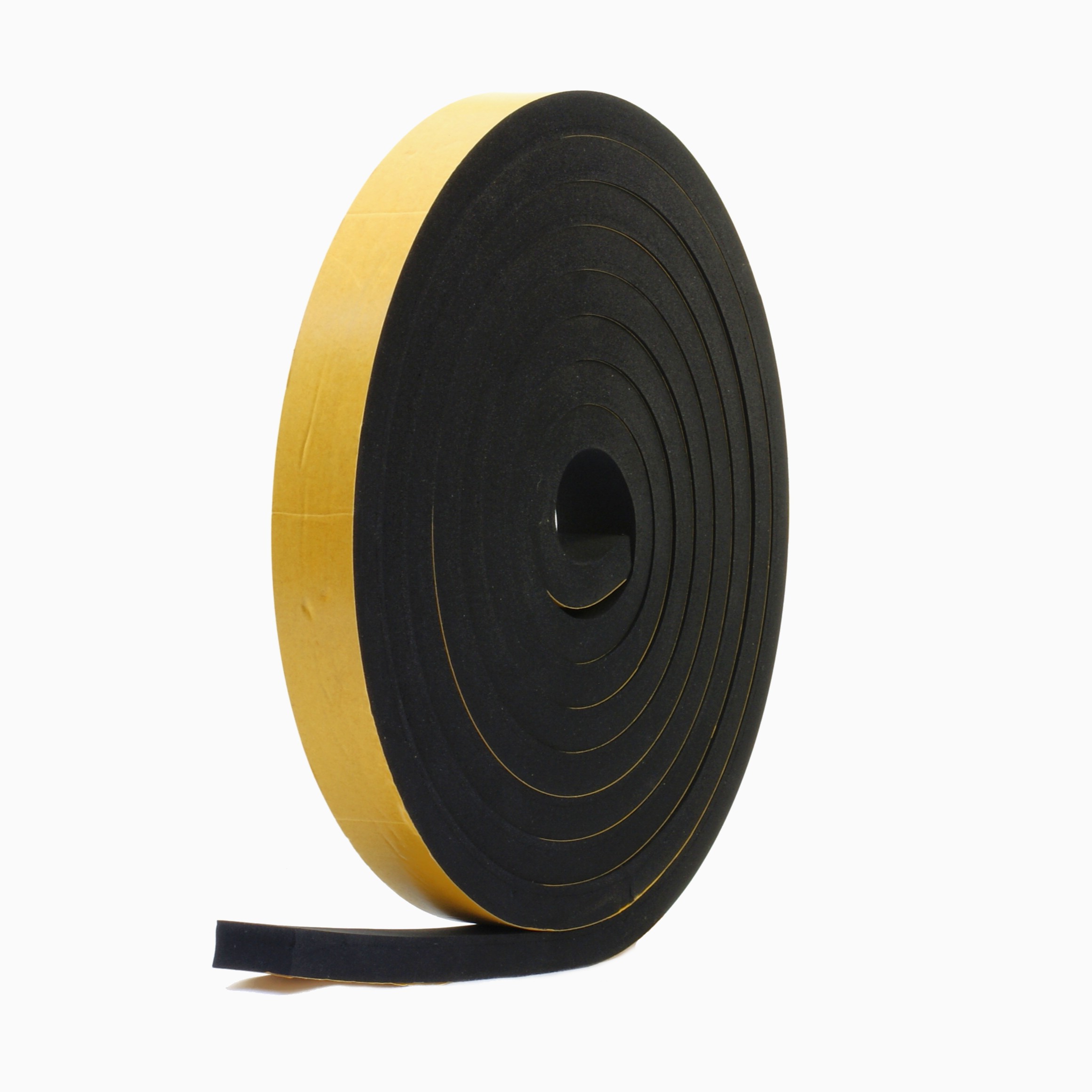 15mm Thick - Self-Adhesive Sponge Rubber Strip