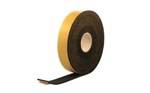6mm Thick – Self-Adhesive Sponge Rubber Strip