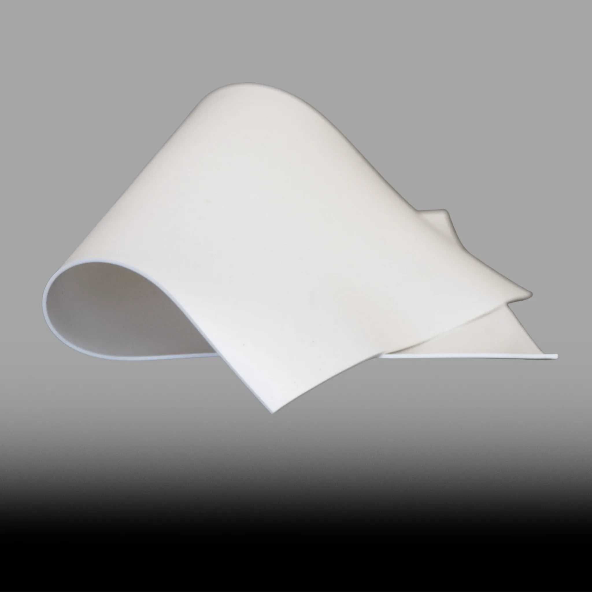 White Silicone Rubber Sheets
