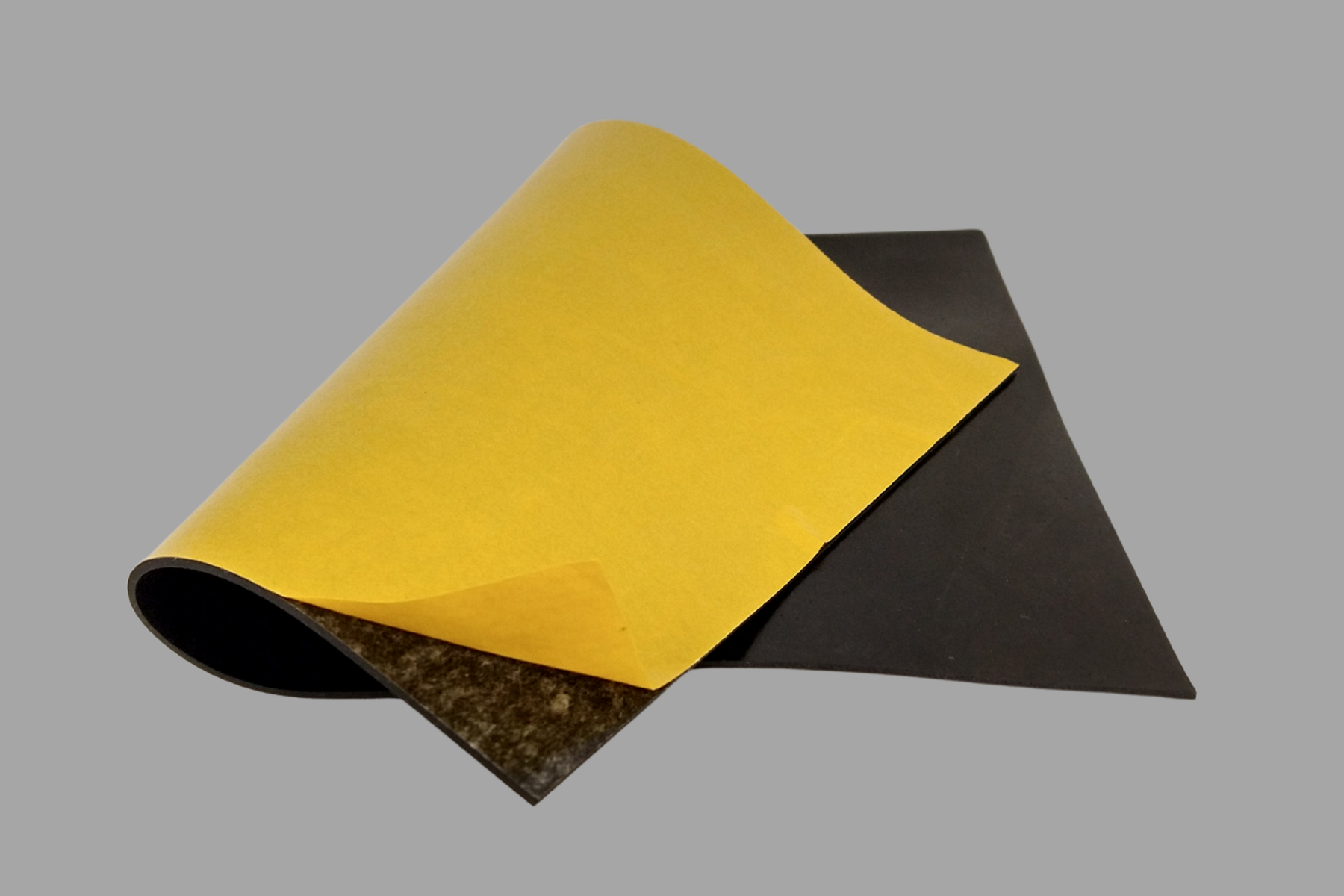 Solid Self-Adhesive Rubber Sheets
