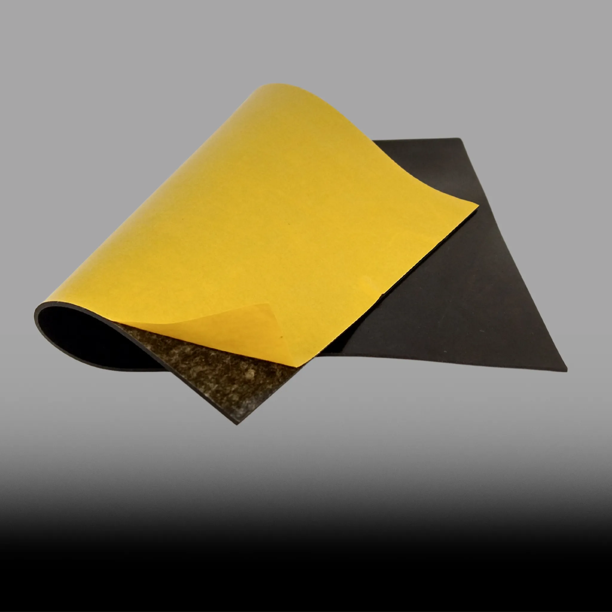 Solid Self-Adhesive Rubber Sheets