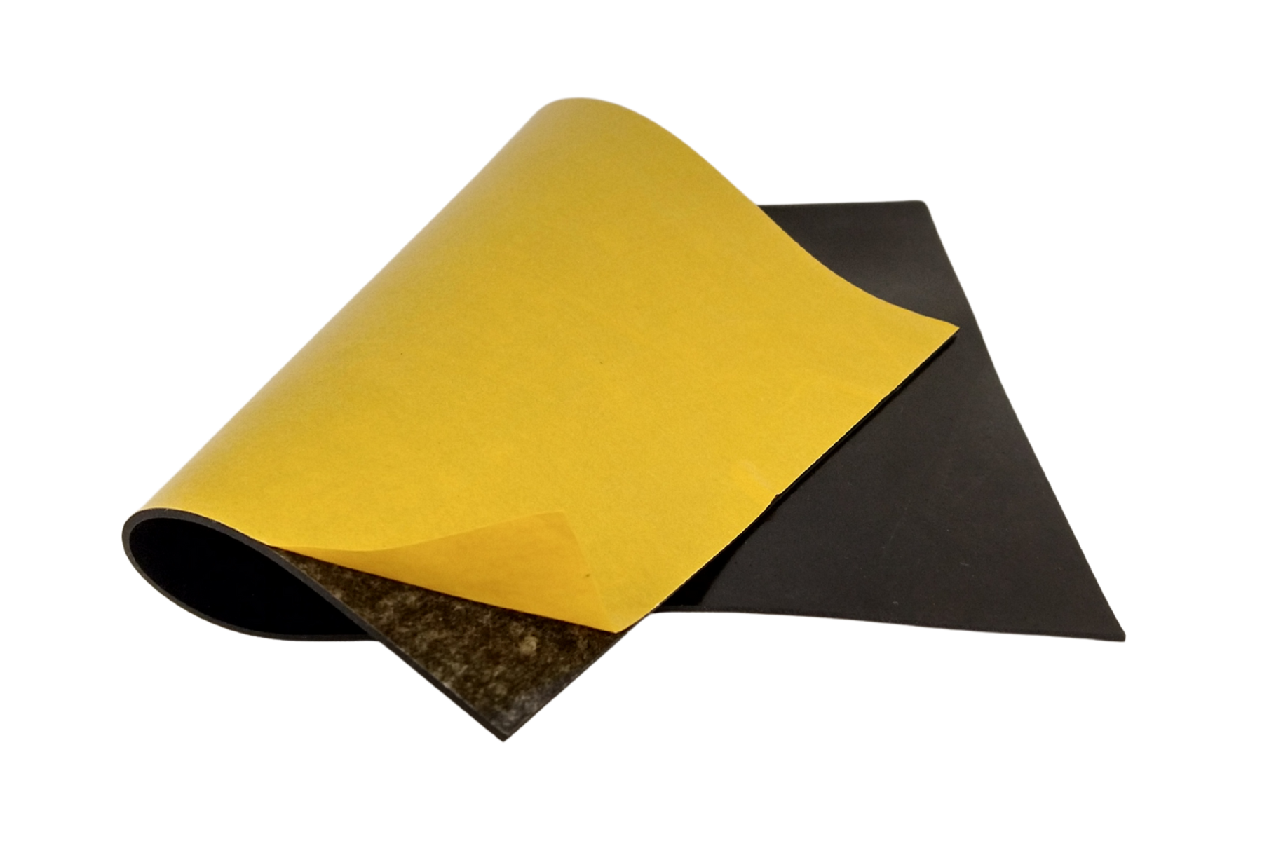 2mm Thick - Solid Self-Adhesive Rubber Sheets - Image 2