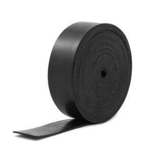1.5mm Thick - Solid Rubber Strip
