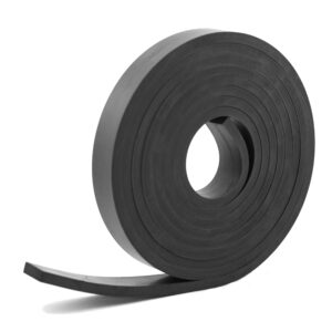12mm Thick - Solid Rubber Strip