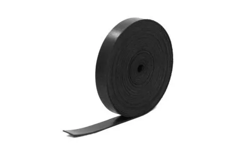 1mm Thick – Solid Rubber Strip