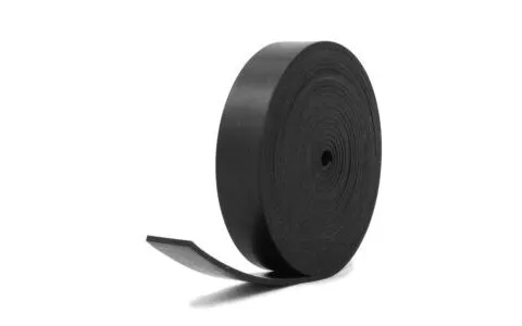 3mm Thick – Solid Rubber Strip